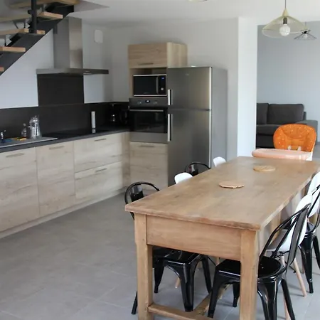 Casa de Férias La Maison De Leobin *