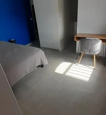 Casa de Férias La Maison De Leobin *