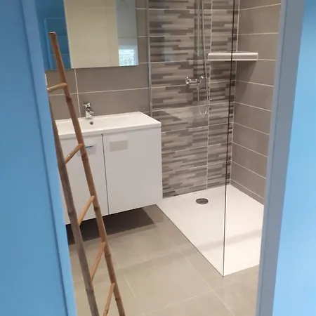 Casa de Férias La Maison De Leobin