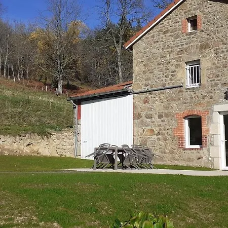 La Maison De Leobin Veranne