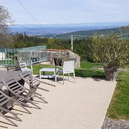La Maison De Leobin Veranne