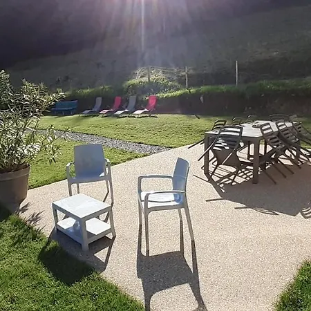 Casa de Férias La Maison De Leobin Veranne