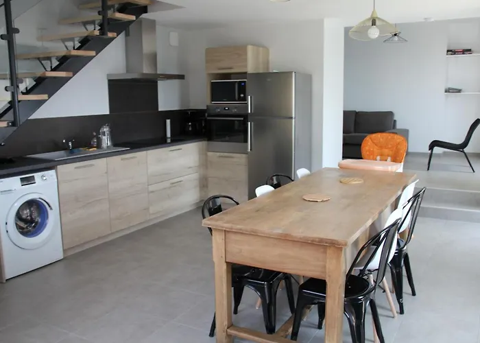 펜션 La Maison De Leobin *