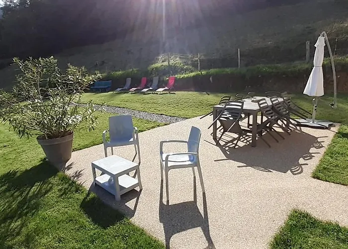 Hébergement de vacances La Maison De Léobin Veranne